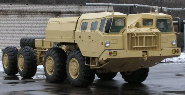 МАЗ-543